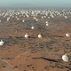 Image for article titled The Plan to Make the Moon an Enormous Detector of Cosmic Rays